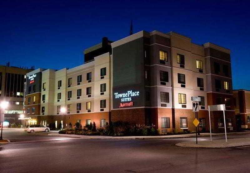 Towneplace Suites By Marriott Williamsport Exterior foto