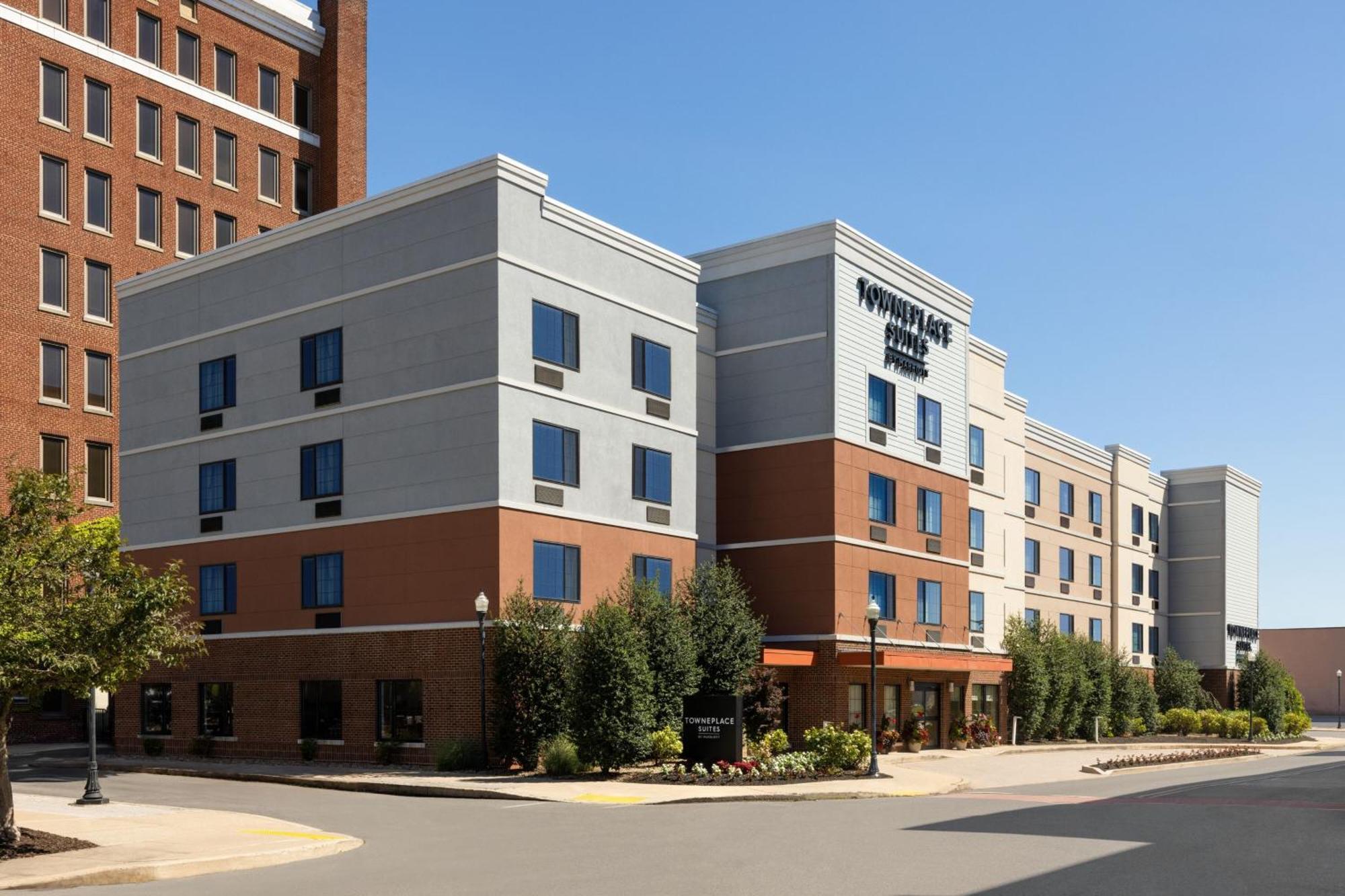 Towneplace Suites By Marriott Williamsport Exterior foto