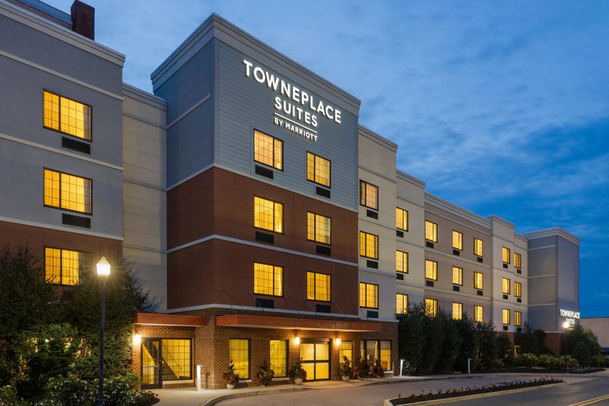 Towneplace Suites By Marriott Williamsport Exterior foto