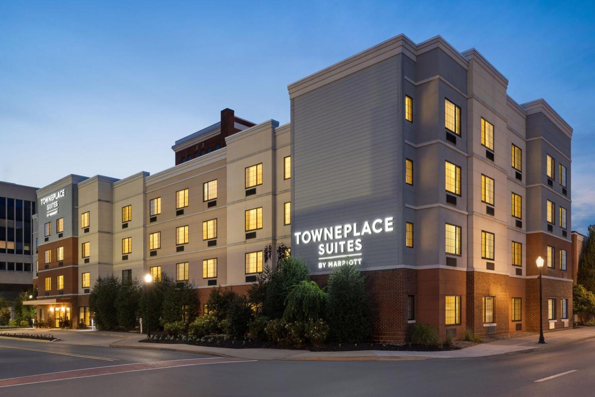 Towneplace Suites By Marriott Williamsport Exterior foto